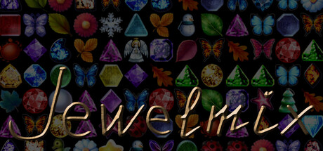 Jewelmix — Steam header