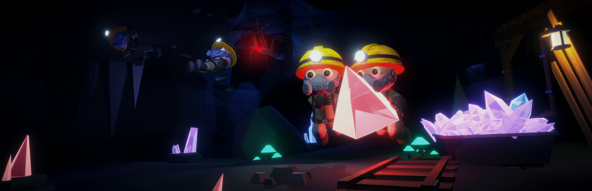 Dungeon Miner