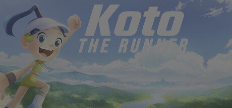 Koto the Runner — Steam header