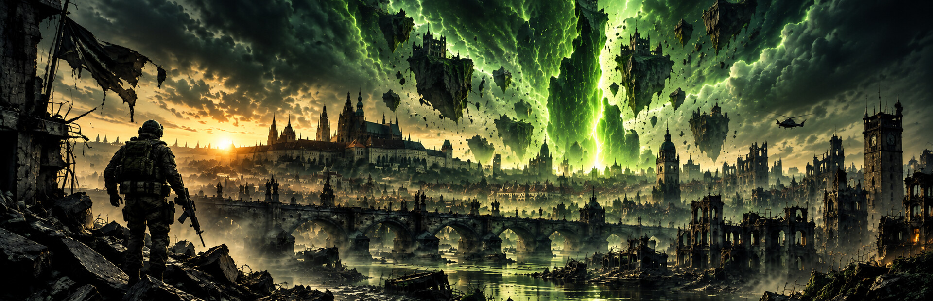 Rifted Earth