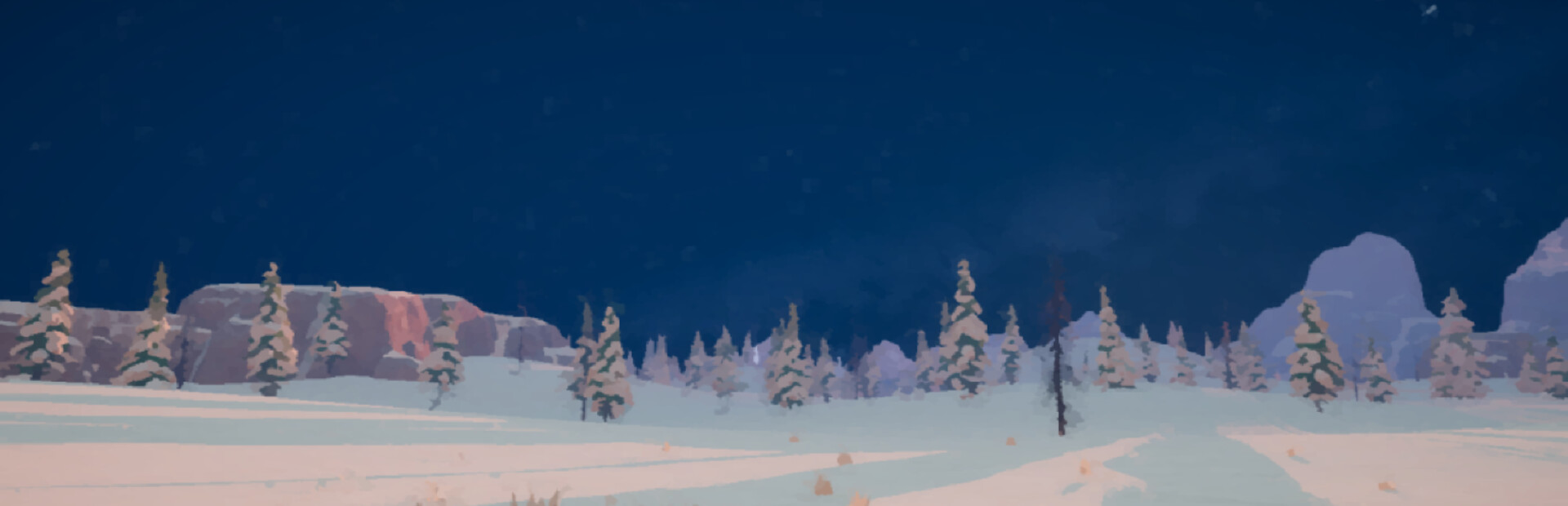 Arctic Shop Simulator