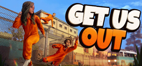Get Us Out — Steam header