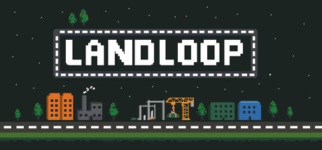 Landloop — Steam header