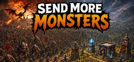 Send More Monsters