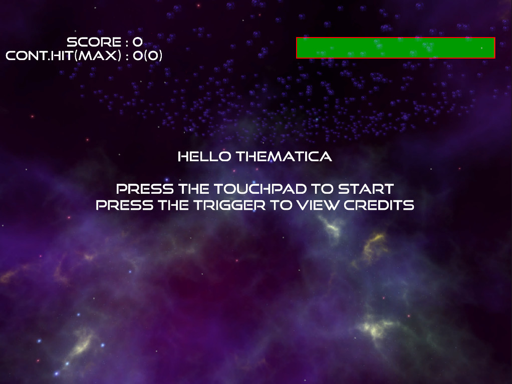 Meteor Crush VR screenshot 6