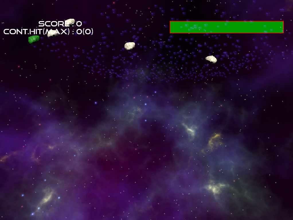 Meteor Crush VR screenshot 2