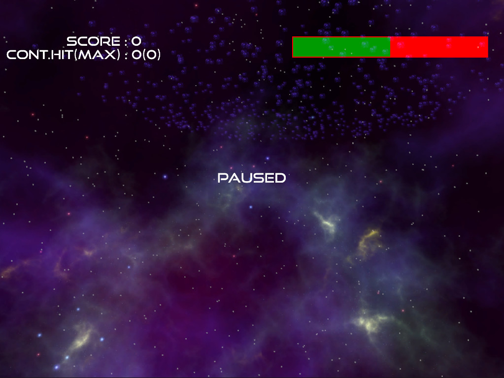 Meteor Crush VR screenshot 5