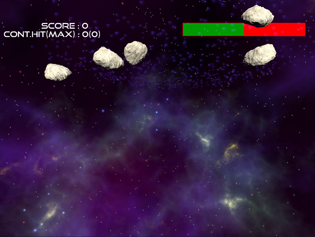Meteor Crush VR screenshot 3