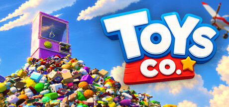 Too Many Toys! — Steam header