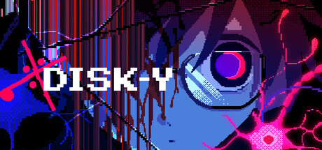 DISK-Y banner