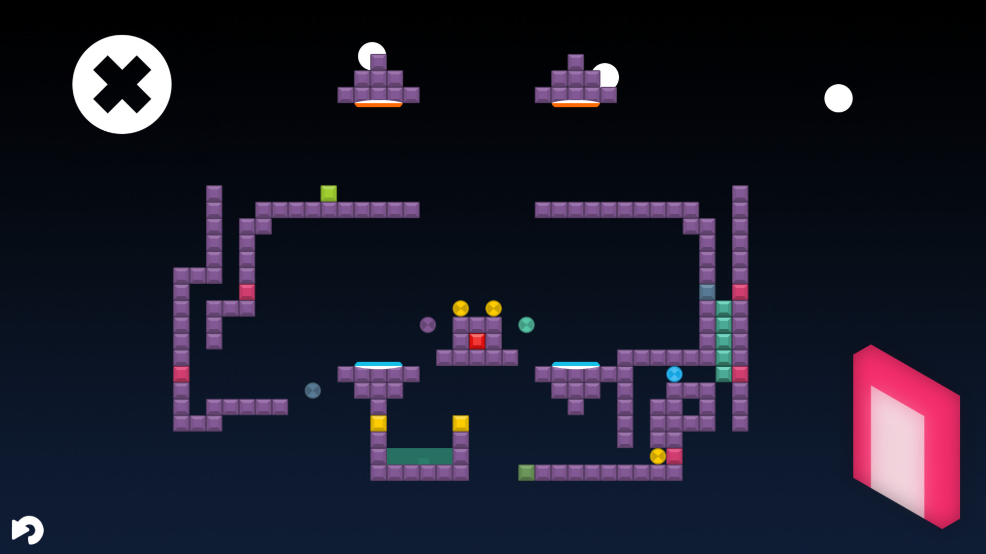 Zup! X screenshot 1
