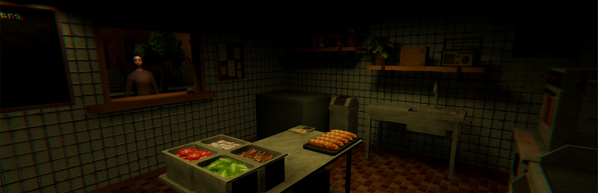 The Night Kitchen