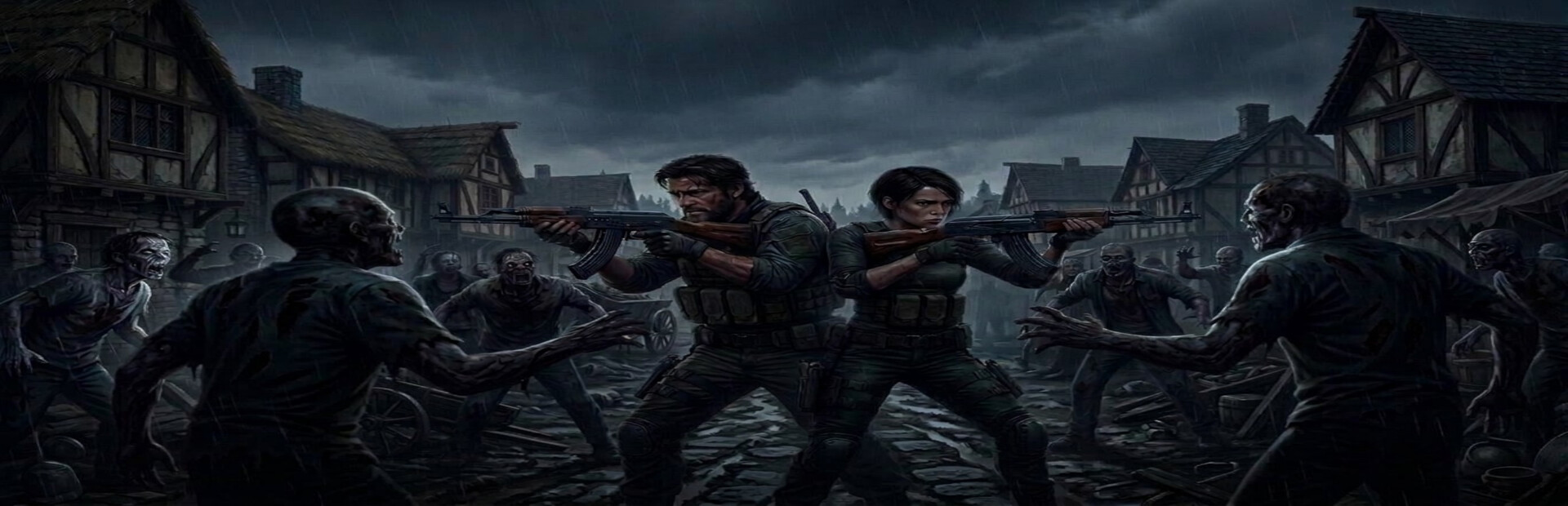 Zombie Royale