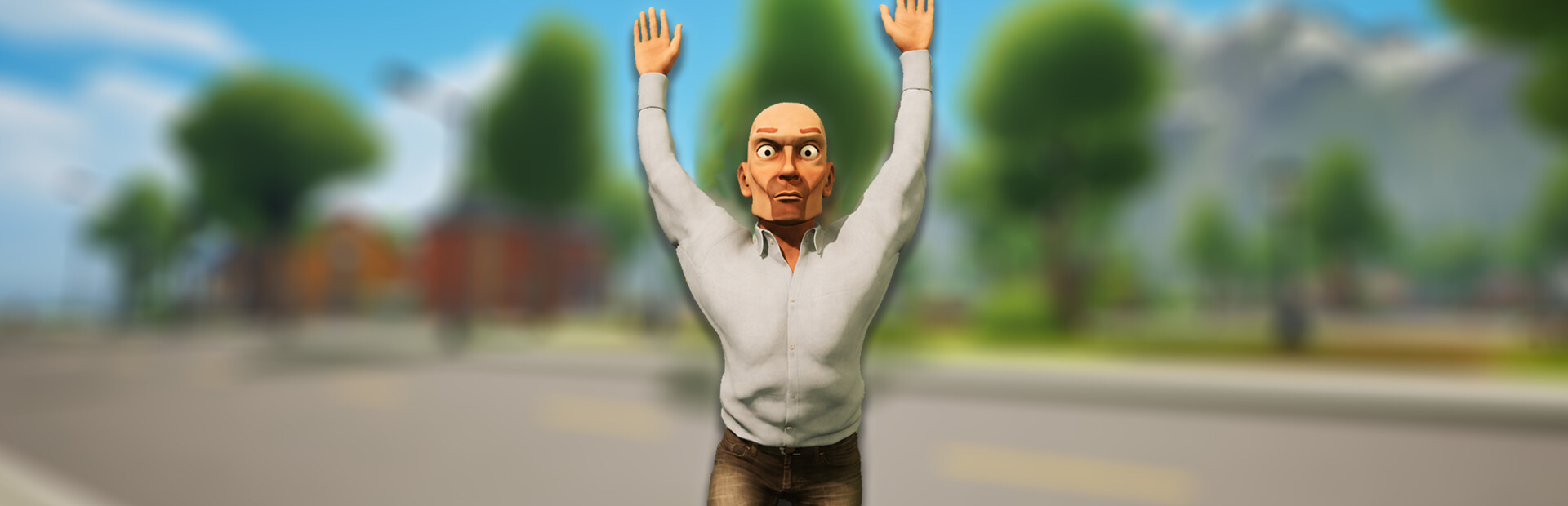 Not Now, Aliens! Demo