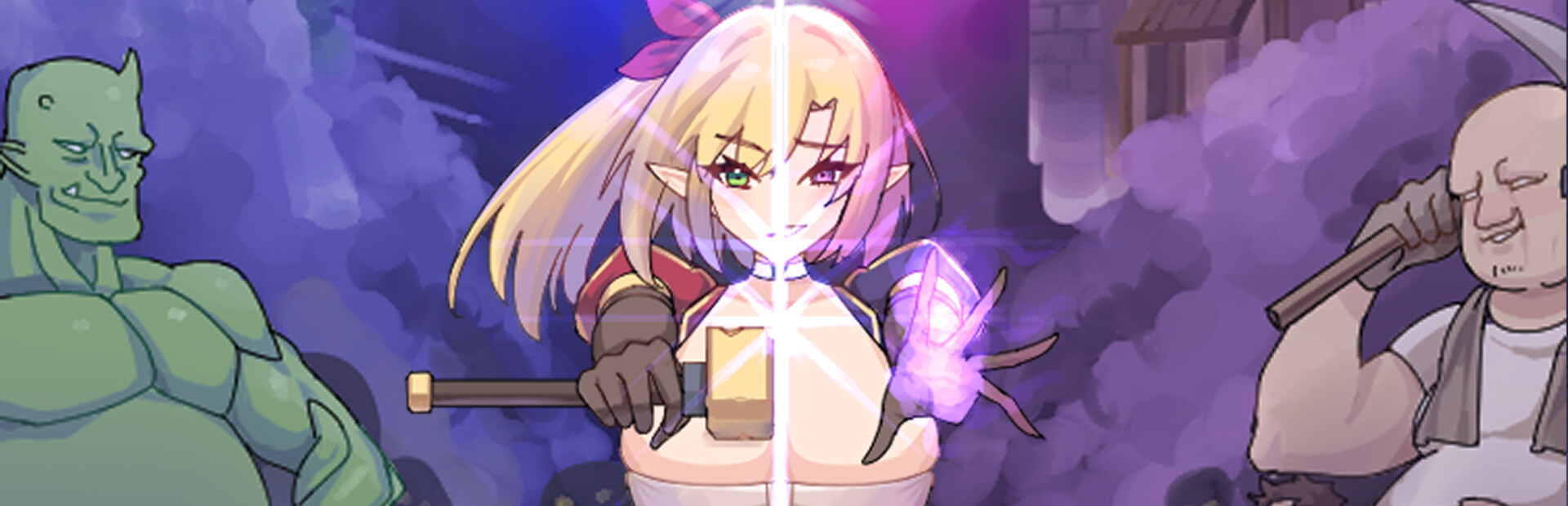 Revenger's Dark Deal