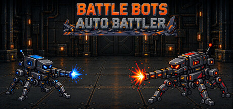 Battle Bots Auto Battler 