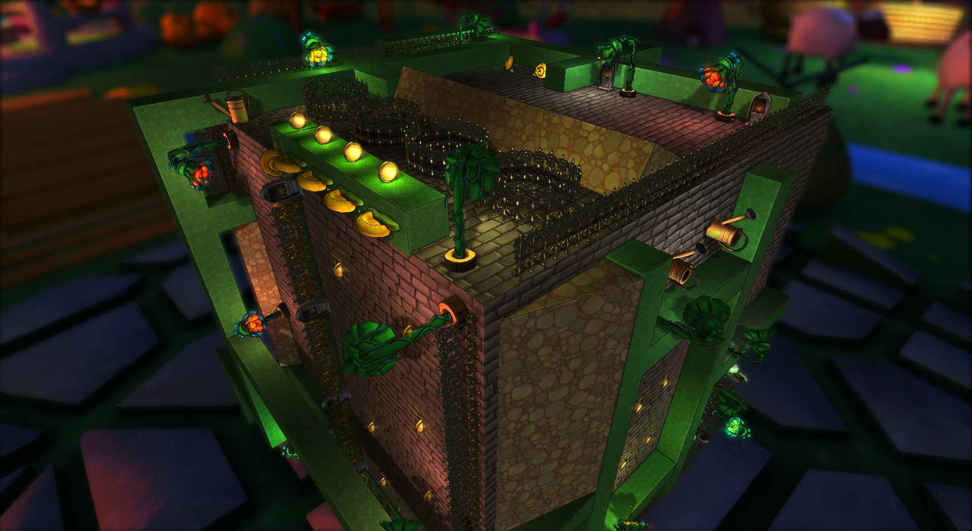 Escape Lizards screenshot 5