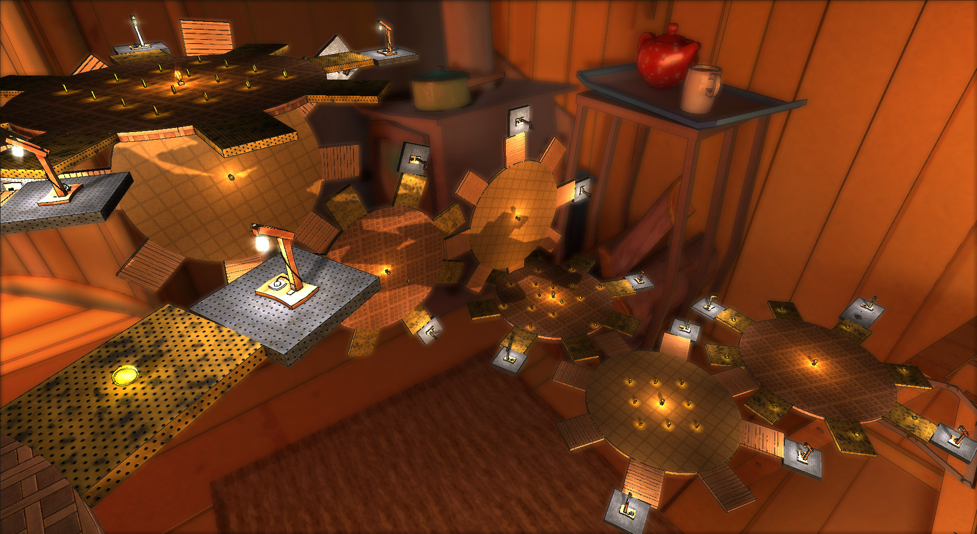 Escape Lizards screenshot 8