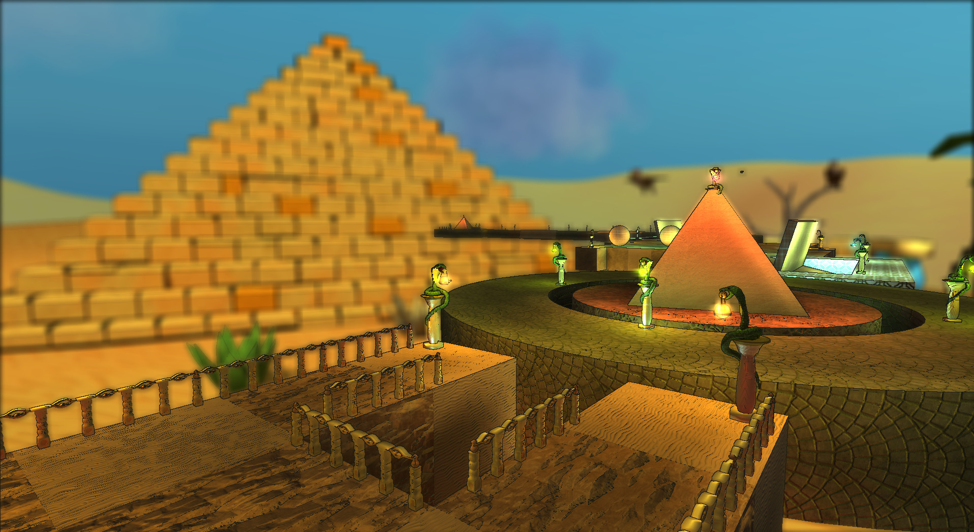 Escape Lizards screenshot 15