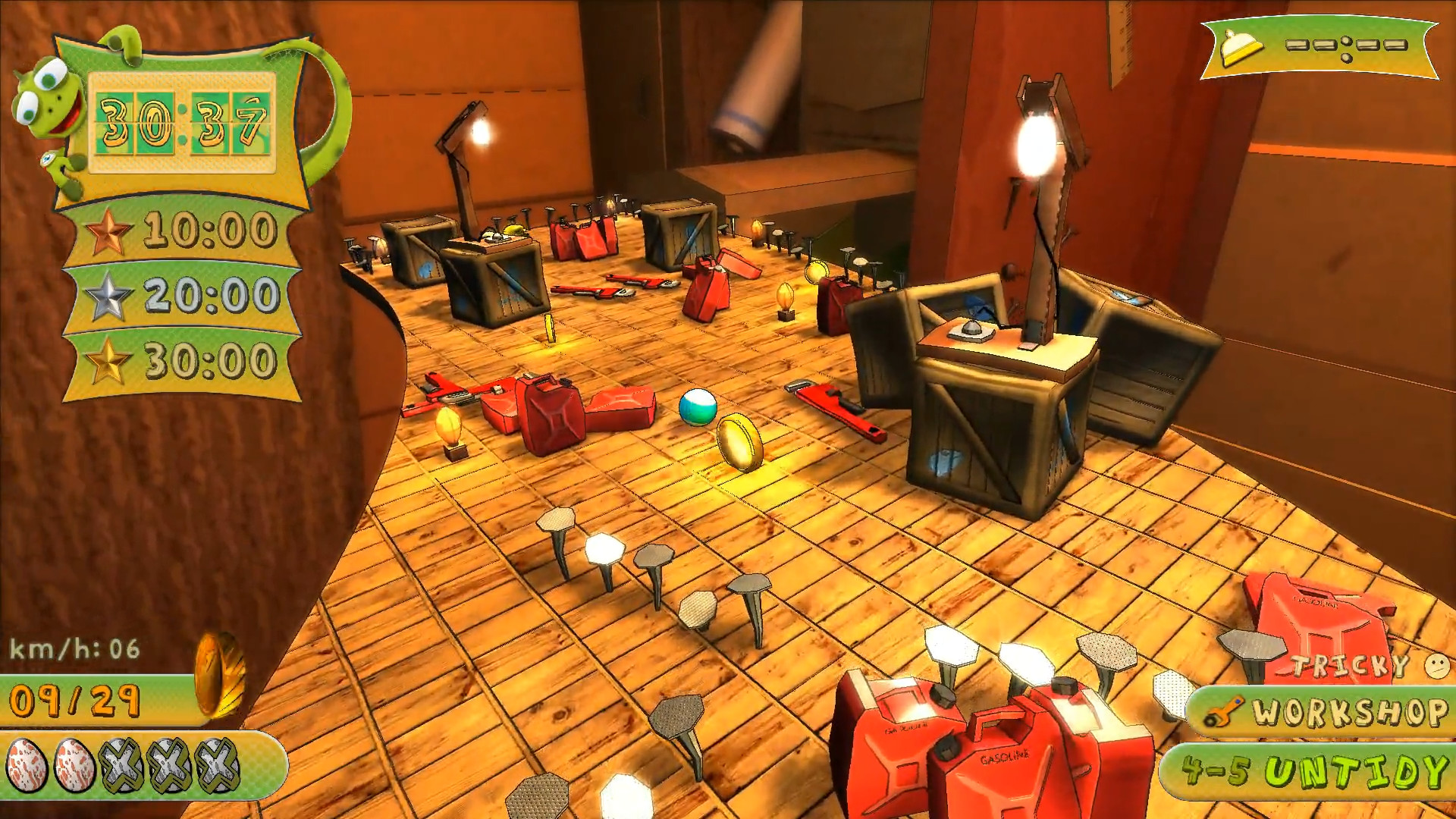 Escape Lizards screenshot 12