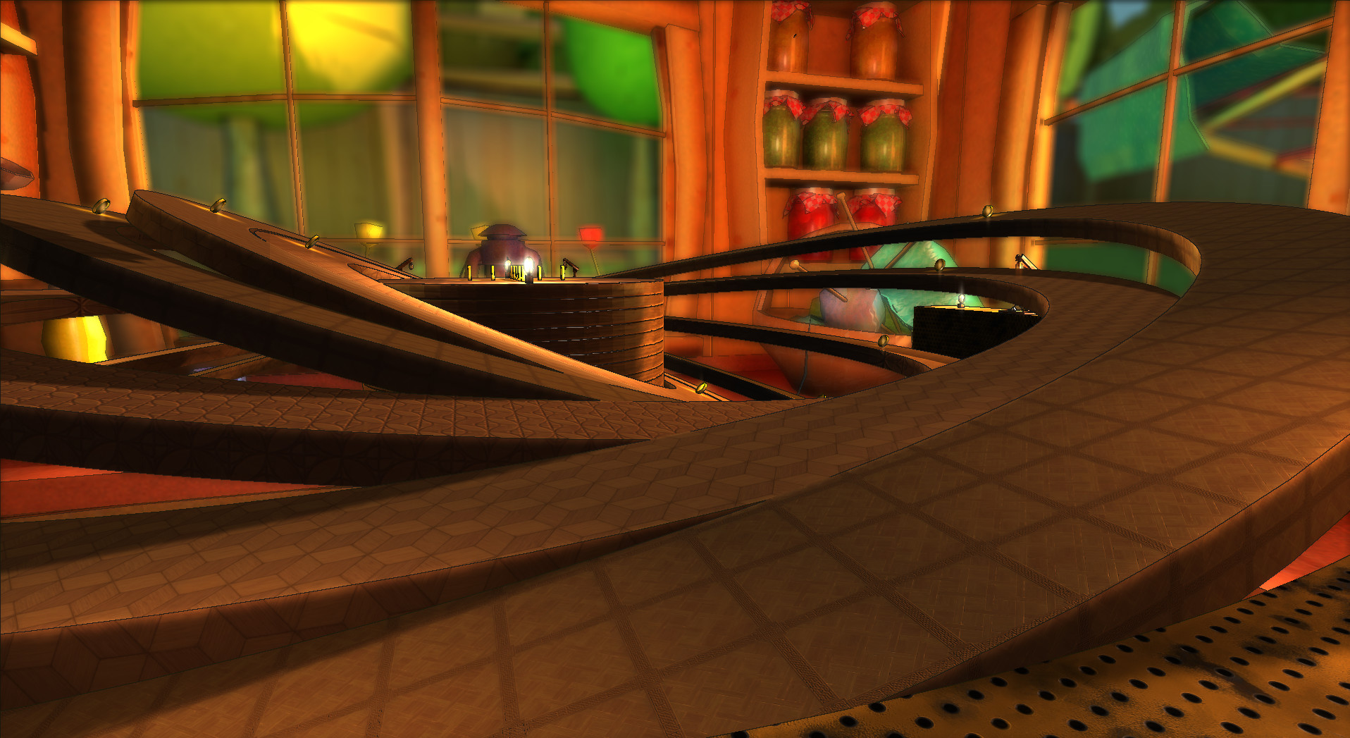 Escape Lizards screenshot 16