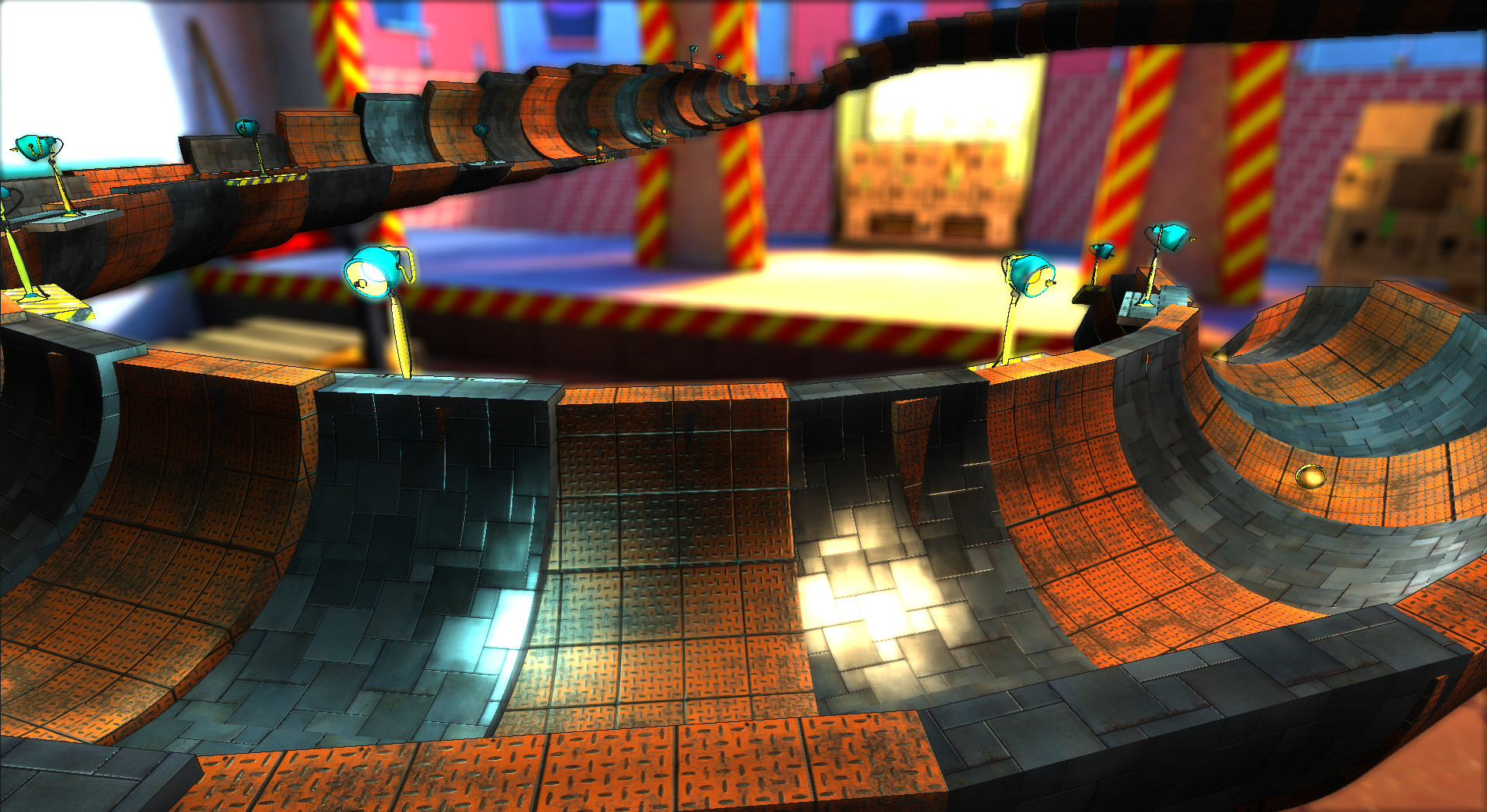 Escape Lizards screenshot 2