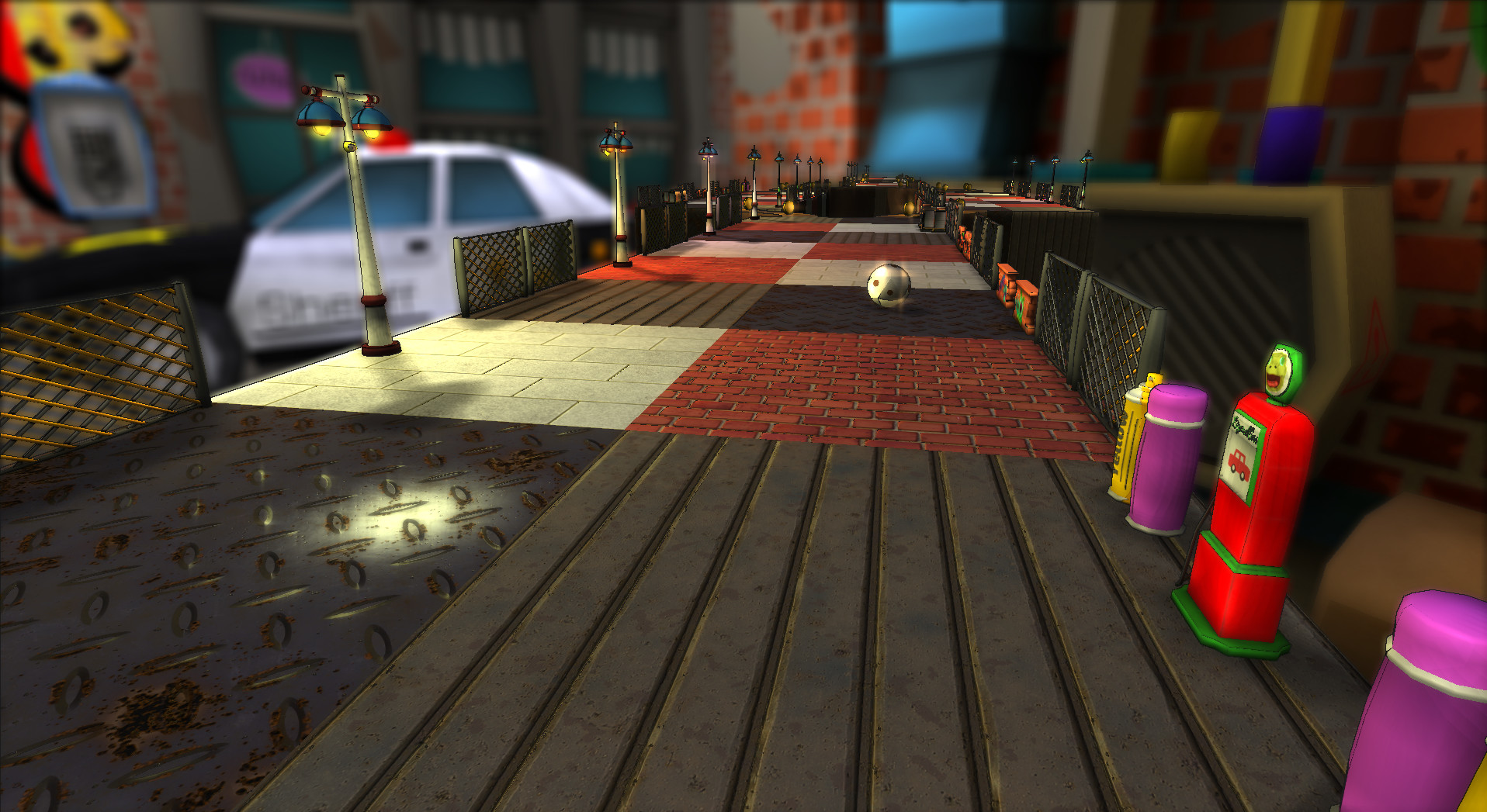 Escape Lizards screenshot 13