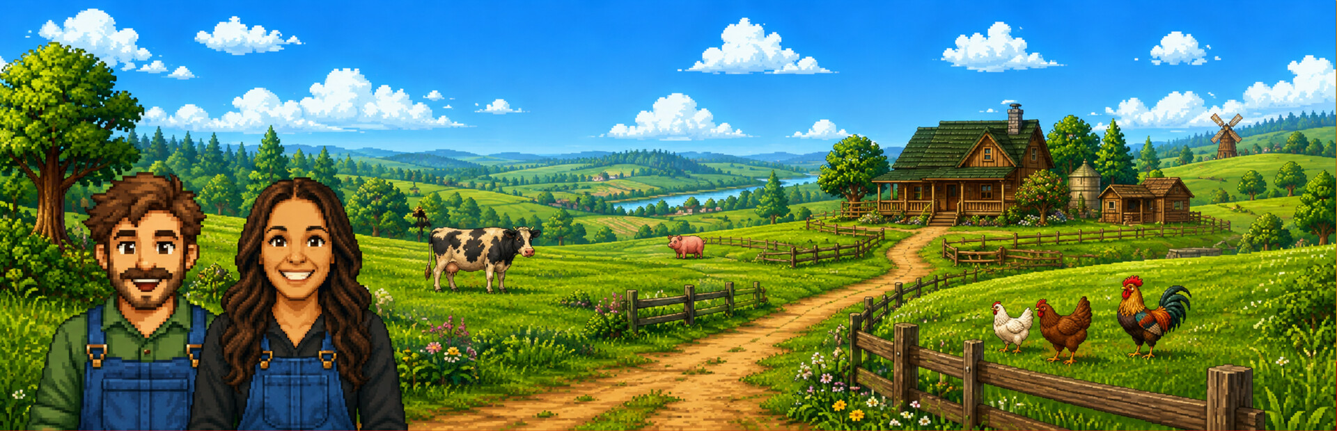 Riggin Farm: Raw Land to Riches