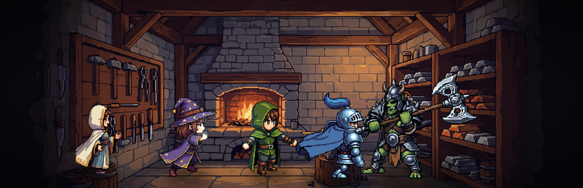 Gearbound