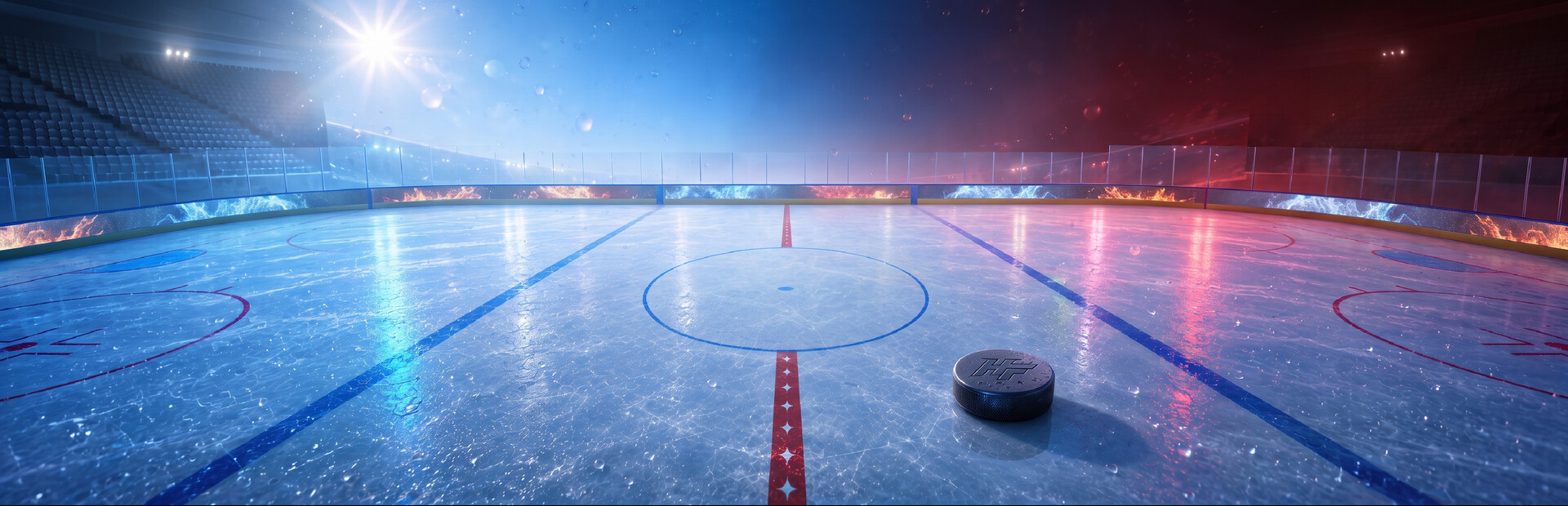 Hockey Fire