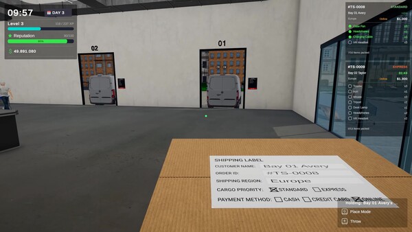 Electronics Depot Simulator screenshot 4