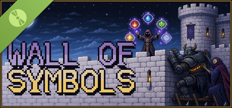 Wall of Symbols Demo