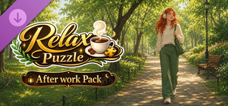 Relax Puzzle - After work Pack