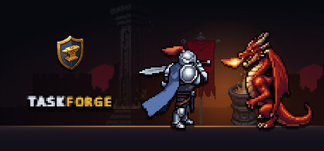 Taskforge — Steam header