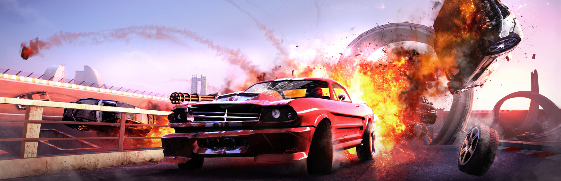 Crashday Redline Edition