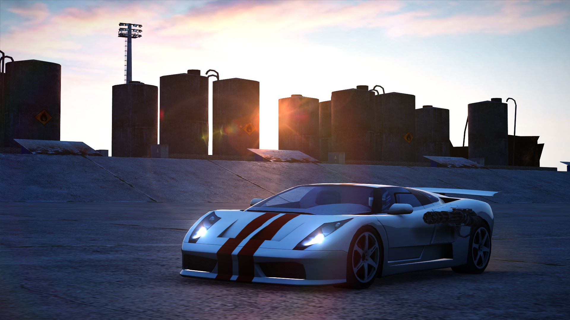 Crashday Redline Edition screenshot 13