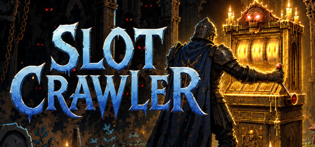 Slot Crawler — Steam header