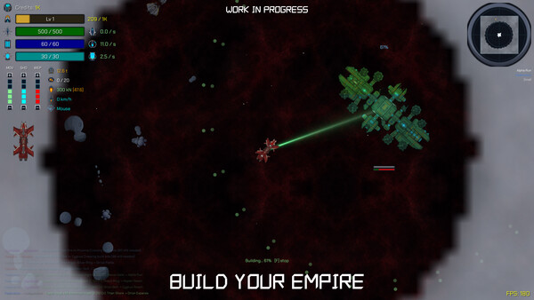 Starlathe screenshot 2