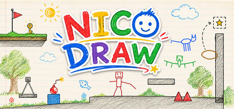 NICO DRAW — Steam header