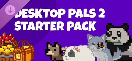 Starter Pack - Desktop Pals 2