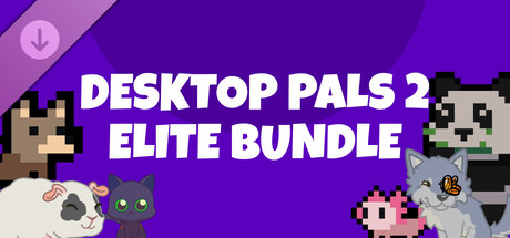 Elite Bundle - Desktop Pals 2