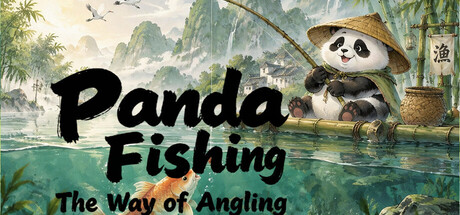 熊猫钓鱼：台钓问道之旅 — Steam header