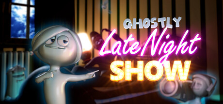 Ghostly Late Night Show
