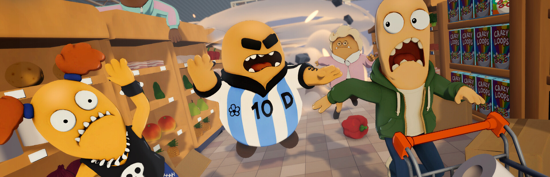 War Mart