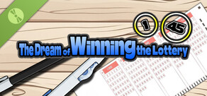 The Dream Of Winning The Lottery Demo