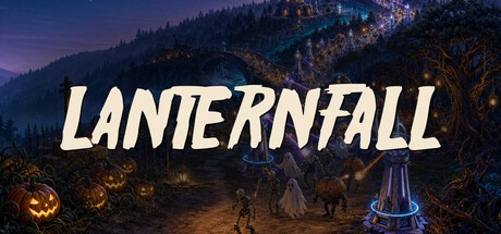 Lanternfall — Steam header