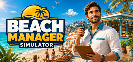 Beach Manager Simulator