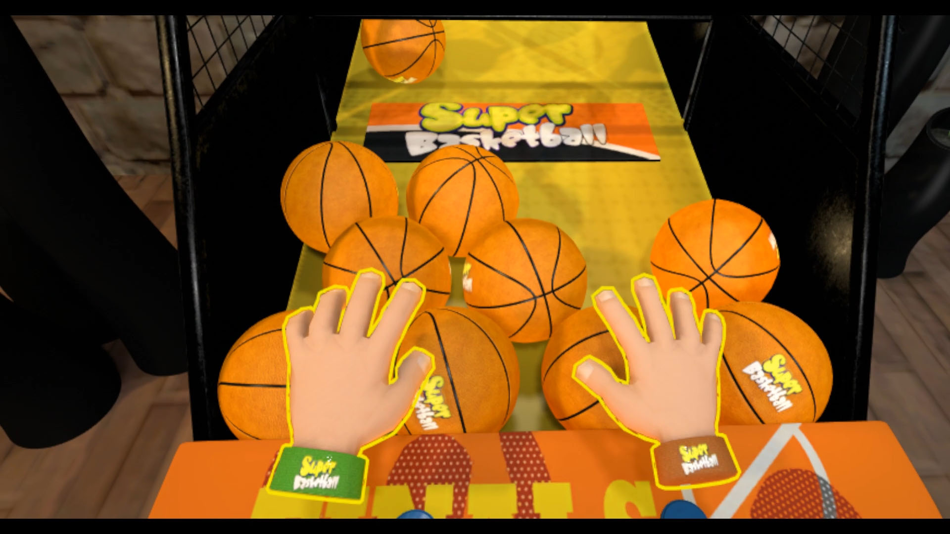 Super VR Trainer screenshot 4