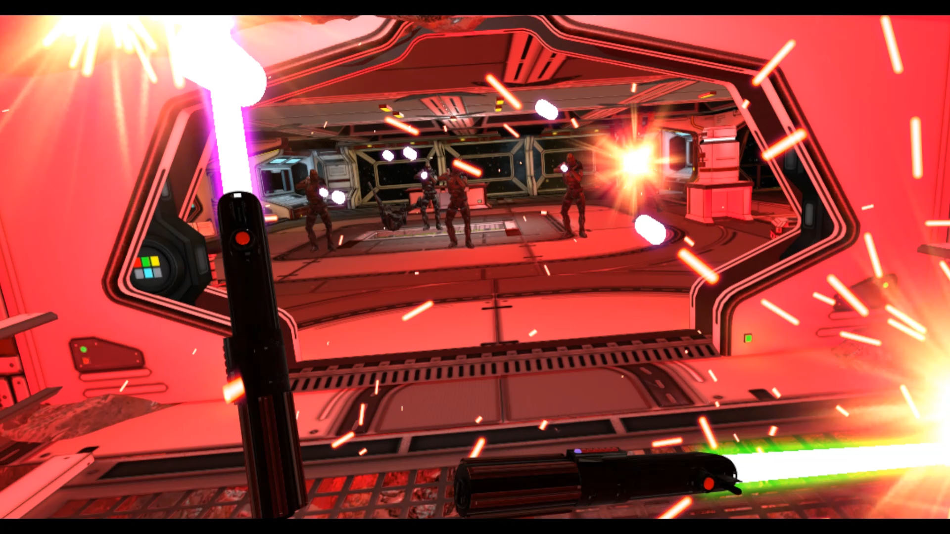 Super VR Trainer screenshot 1