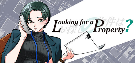 Looking for a Property?